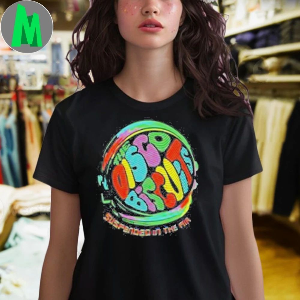 The Disco Biscuits Suspended In The Air Shirt