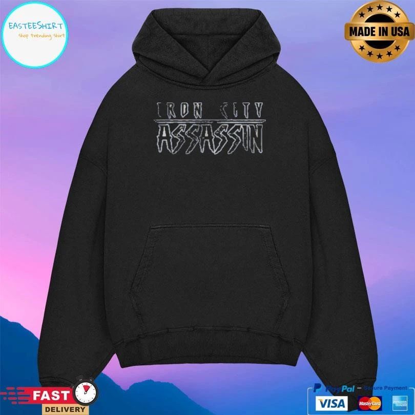 Iron City Assassin T-shirts