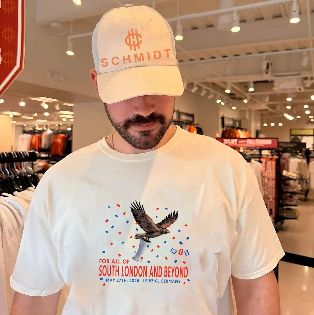 For All of South London and Beyond May 27th 2026 Leipzig Germany Soccer shirt