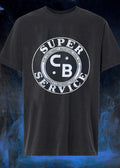 The Cincinnati Bickford Tool Co Oakley Ohio Super Service CB T-Shirt