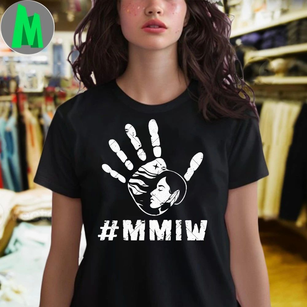 MMIW Indigenous Roots Shirt