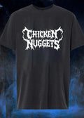 Death Metal Apparel Chicken Nuggets T-Shirt