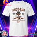 Texas Longhorns Softball Back-to-Back Champions Diamond Shirt