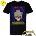 Metallica May 13, 2026 Arena Nationala, Bucharest Romania by Matei Apostolescu Shirt
