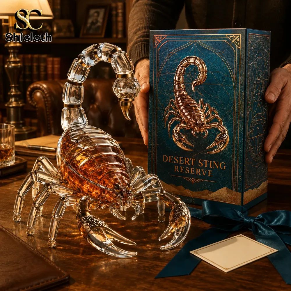 Desert Sting Reserve Scorpion Bottle