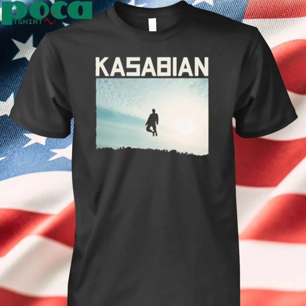 Kasabian Act Iii New Shirt