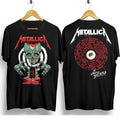 Metallica M72 Tour 2025–2026 Shirt