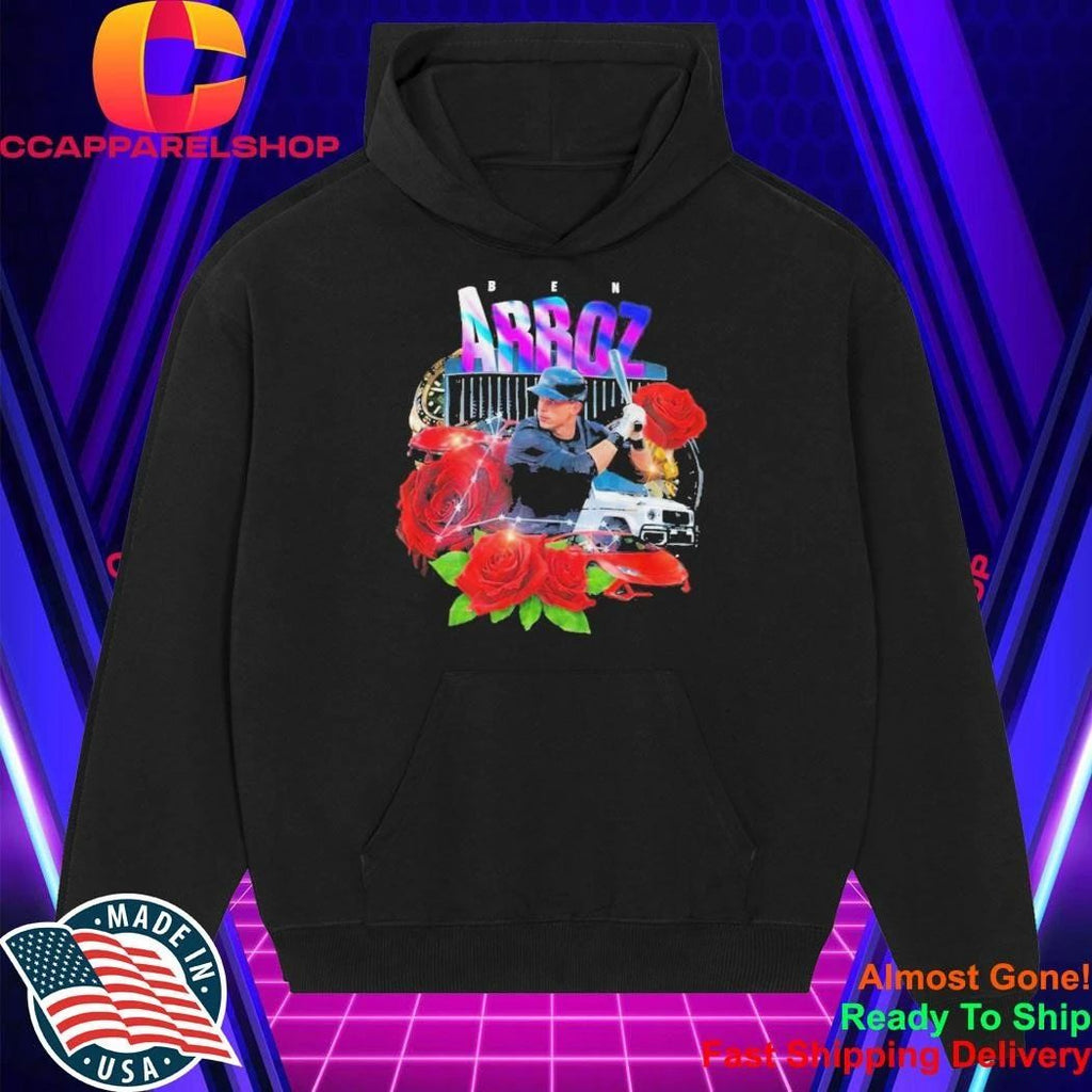 Aaron Boone Ben Rice Ben Arroz Rose Shirt