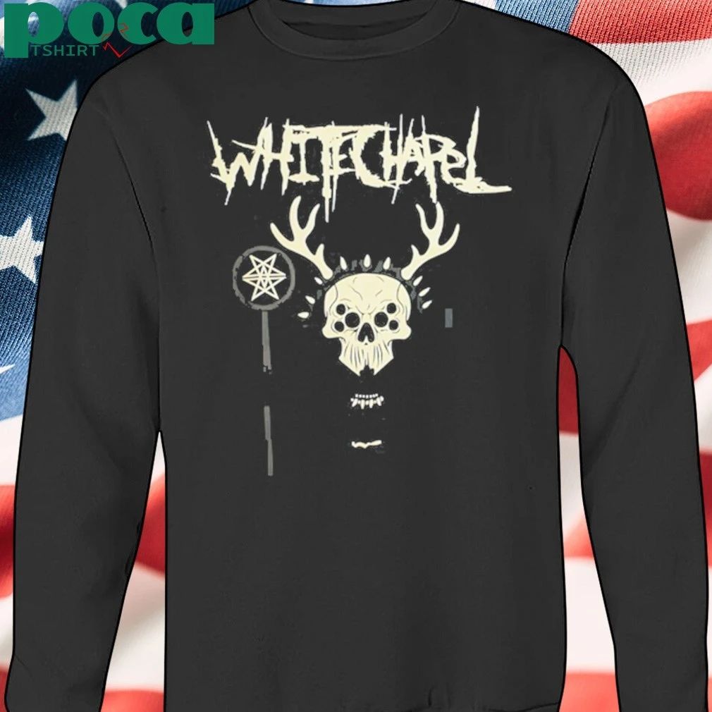 Whitechapel South Park Fuck T-Shirt