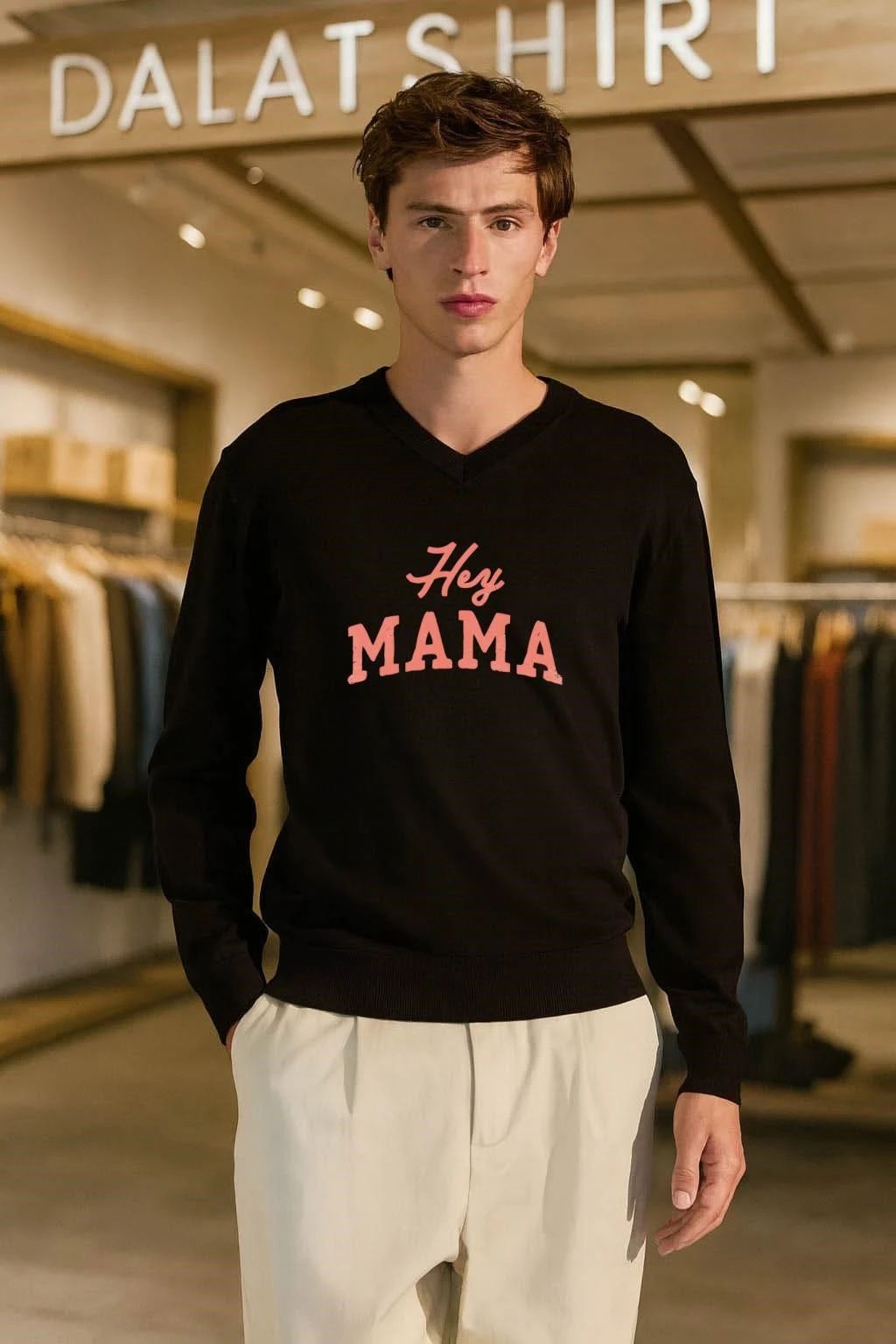 Hey Mama Mother’s Day 2026 shirt