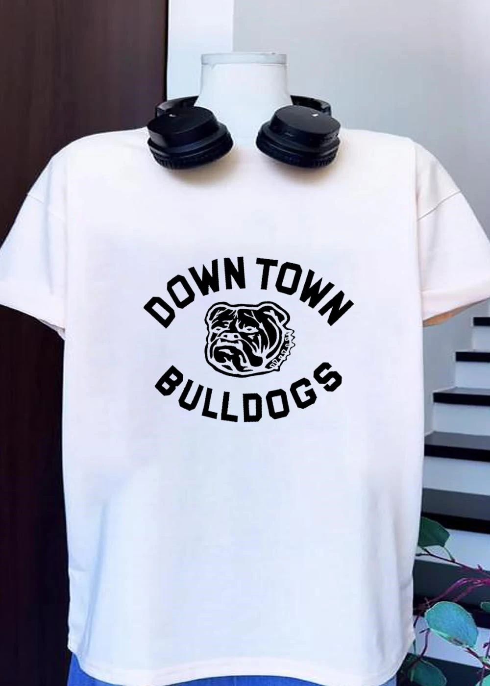 UNL’KELT Down Town Bulldogs Team Shirt
