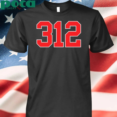 312 TEAM COLORS T-shirt