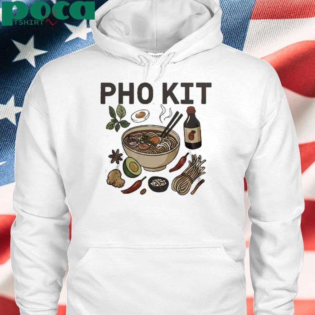 Pho Kit x Seattle Mariners shirt