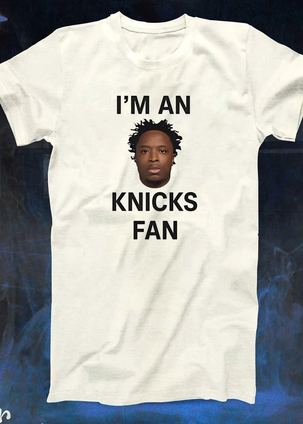 I’m An Knicks Fan Player Head shirt
