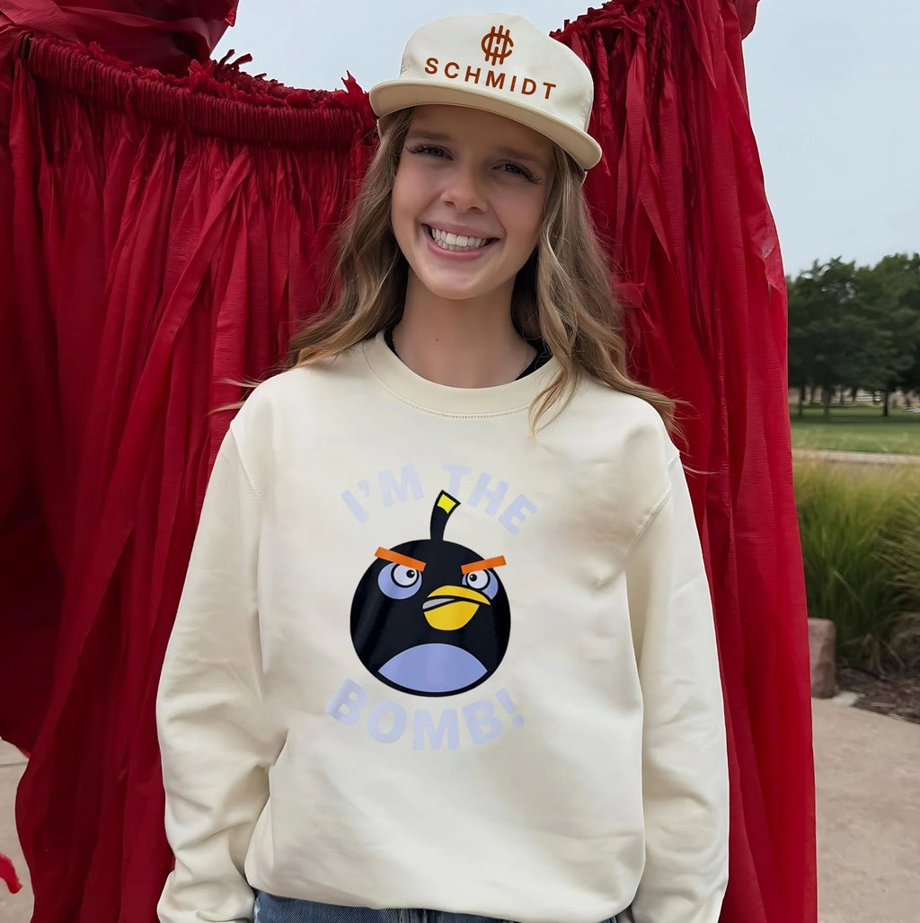 Angry Birds I’m The Bomb Shirt