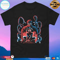 The Shadow Of The Octopus T-shirts