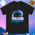 Reign Pro Wrestling Founders Logo T-shirts