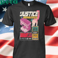 Justice Live In Oakland On October 22 2025 At Oakland Arena In Oakland CA shirt
