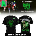 Atlanta Hawks x NBA Young Boy MASA Tour Merch Shirt