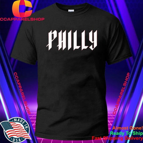 2026 Phillies Old City Shirt