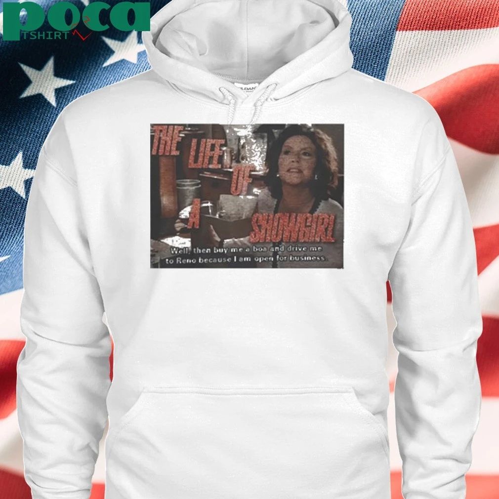 The Life Of A Showgirl 2025 shirt