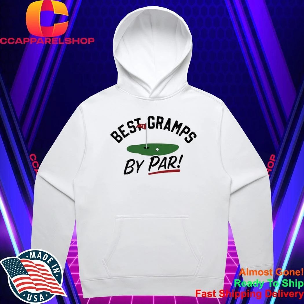 Gramps By Par Golf Shirt