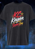 KC Kingdom ‘ Celebrate Sundays Only T-Shirt