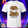 Michael Franti Morrison 2026 Red Rocks Amphitheatre Shirt