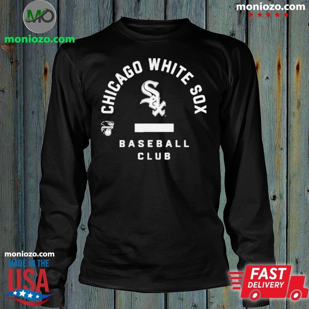 White Sox Munetaka Baseball Club Shirt
