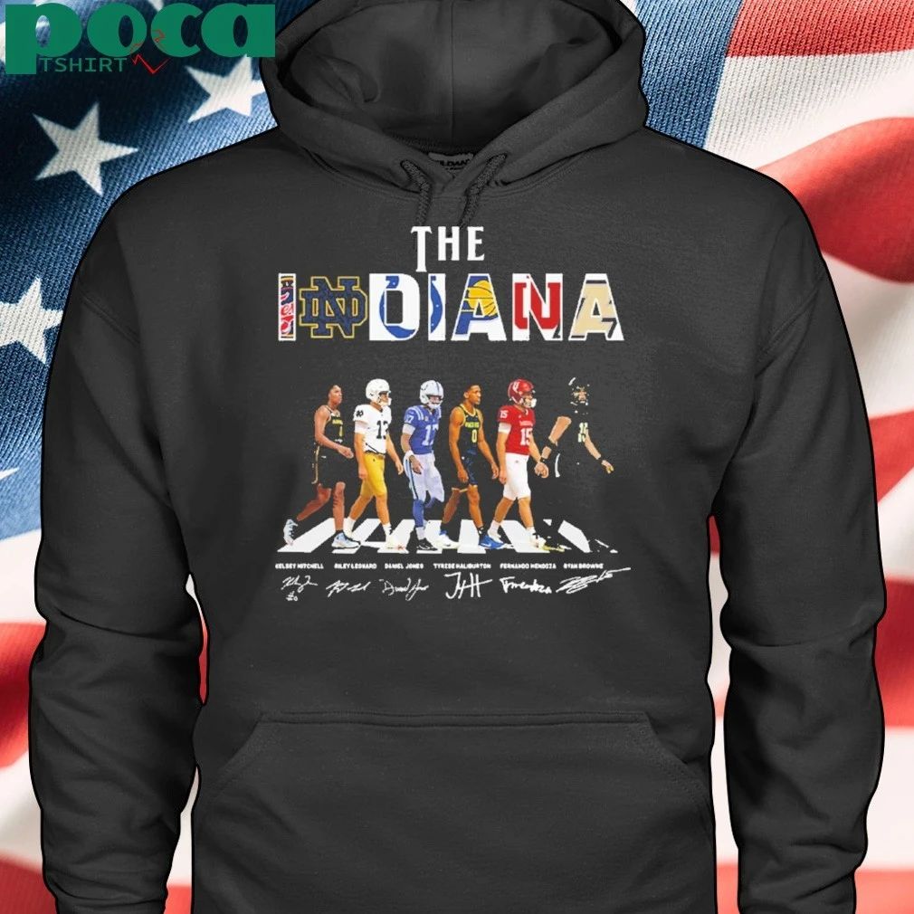 The Indiana Sports All In One T-shirt