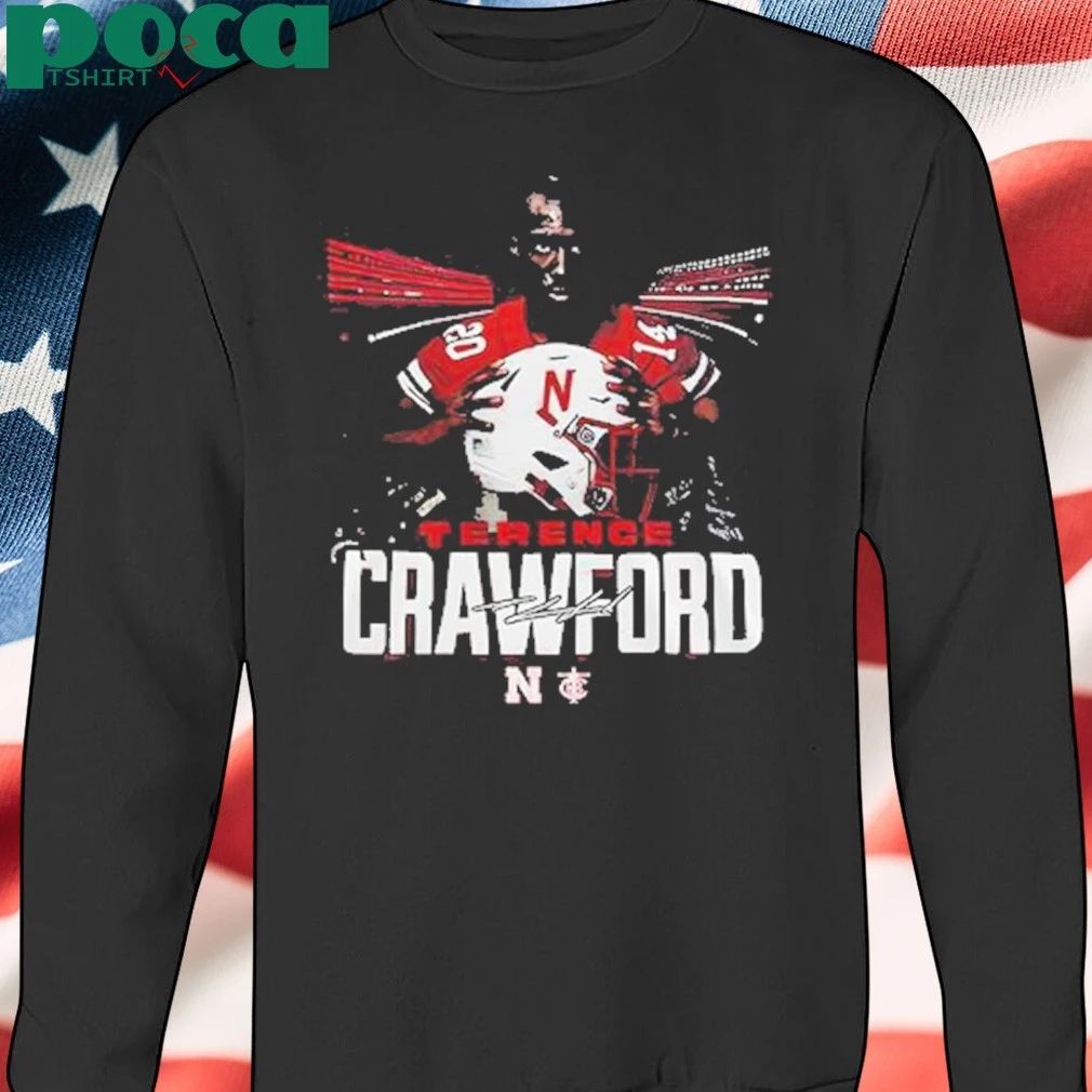 Nebraska Cornhuskers x Crawford “Undisputed” Special Shirt