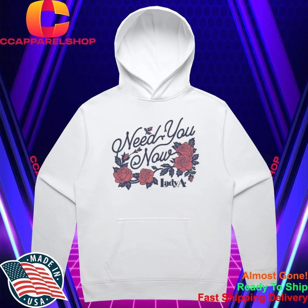 Lady A Need You Now Shirt