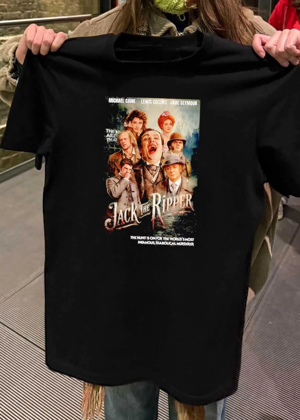 Jack The Ripper The Hunt Is On For The World’s Most Infamous Diabolical Murderer shirt