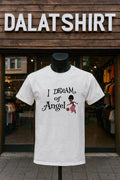 I Dream Of Angel Reese Atlanta Dream cartoon shirt