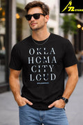 Oklahoma City Thunder Loud 2026 Playoffs Shirt