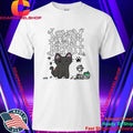 Napalm Death Cats Shirt