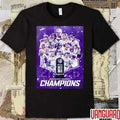 Grand Canyon University Softball Mountain West Tournament Champions 2026 Poster t-shirt