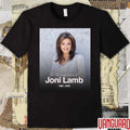 In Remembrance Of Joni Lamb 1960 2026 Jentezen Franklin t-shirt