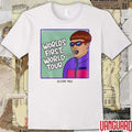 Oliver Tree Worlds First World Tour 2026 Music Concert t-shirt