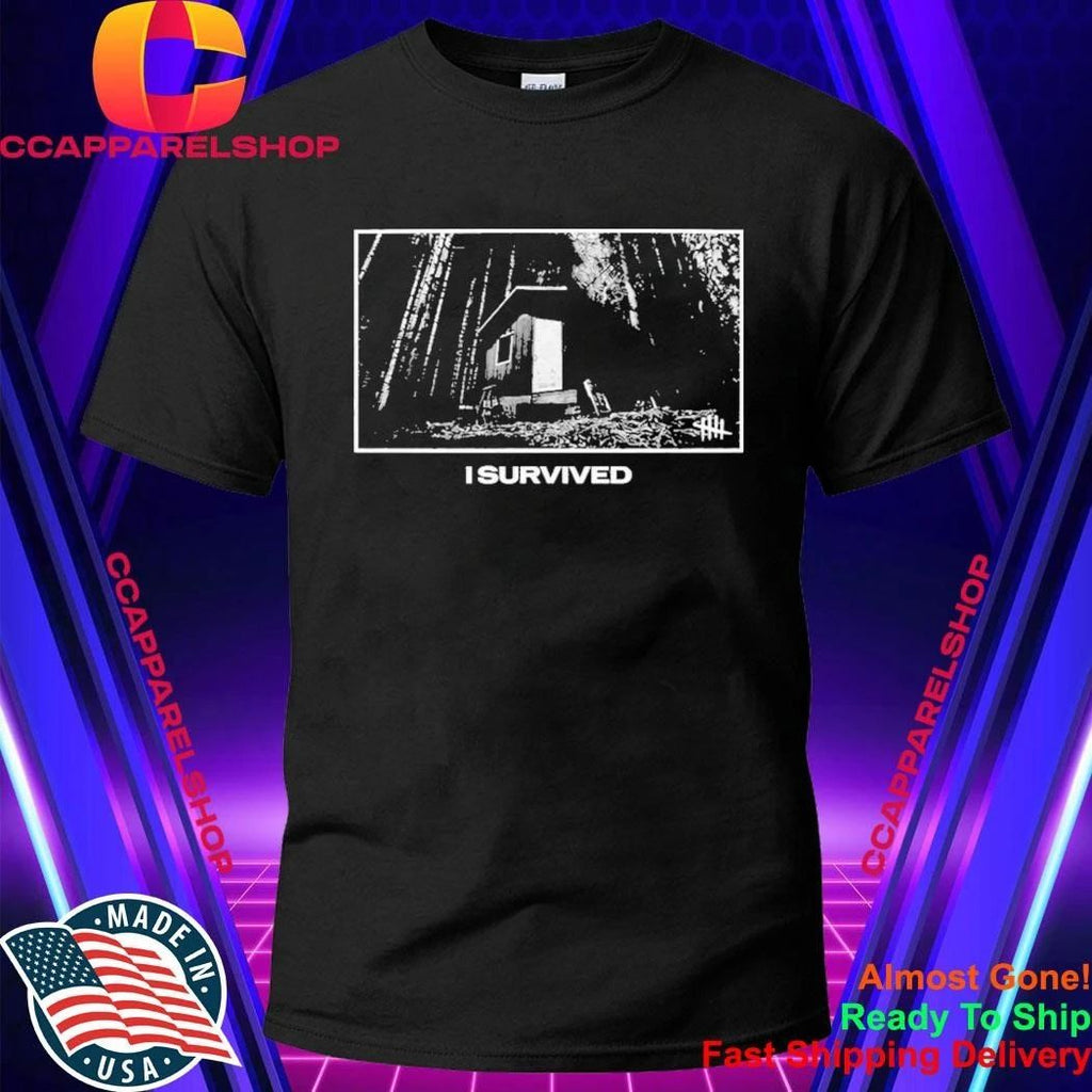 2026 Dead By Daylight I Survived Shirt