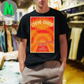 Steve Gunn Santa Cruz Ca And Ojai Ca Jan 21-22 2026 Poster Shirt