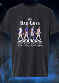 The Bad Guys Dwight Gooden Darryl Strawberry Gary Carter Keith Hernandez Shirt
