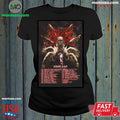 Original Signs Of The Swarm Europe Tour 26 Poster Shirt – Best Gift for Music Fans