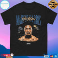 Marcus Harris Zuffa Boxing Fighter Name T-shirts
