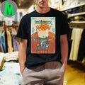 Ian Munsick Red Rocks Amphitheatre Morrison Co Aug 25 2026 Poster Shirt