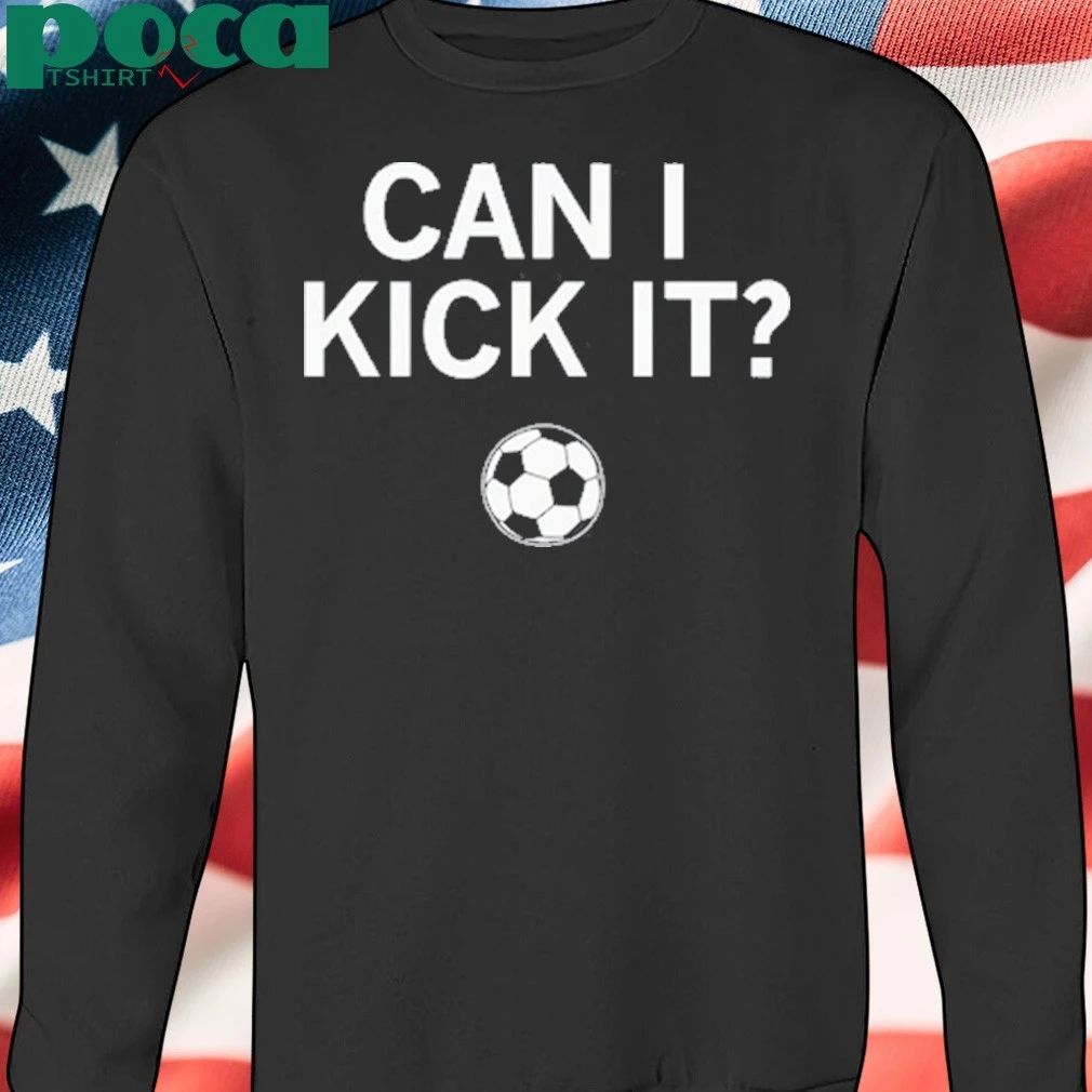 can i kick it ringer shirt