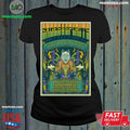 Sages And Spirits At Cervantes’ Masterpiece Ballroom On May 29-30 2026 Poster Shirt