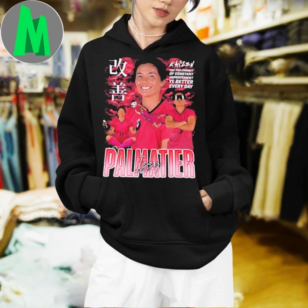 Number 31 Izzy Palmatier Shirt