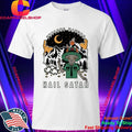 Goat Explore Nature Hail Satan Shirt