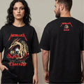 Metallica M72 Chorzow 2026 Exclusive Tee At Stadion Slaski On 19 May 2026 Poland M72 World Tour 2026 Shirt
